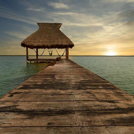 Xoot Ka Ana Villa Cielo Bacalar Eksteriør billede