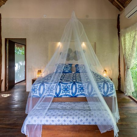 Xoot Ka Ana Villa Cielo Bacalar Eksteriør billede