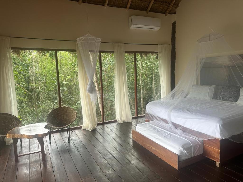 Xoot Ka Ana Villa Cielo Bacalar Eksteriør billede